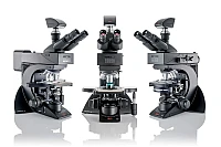 Прямые микроскопы  Leica Visoria